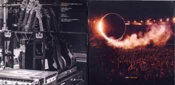 4LP/Doos David Gilmour: Live At Pompeii