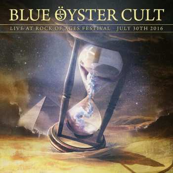 2LP Blue Öyster Cult: Live At Rock Of Ages Festival 2016