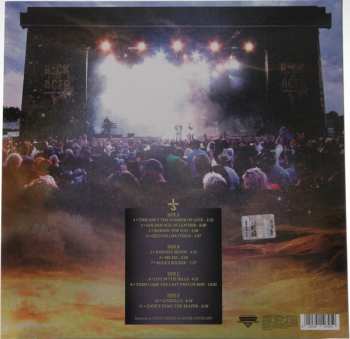 2LP Blue Öyster Cult: Live At Rock Of Ages Festival 2016