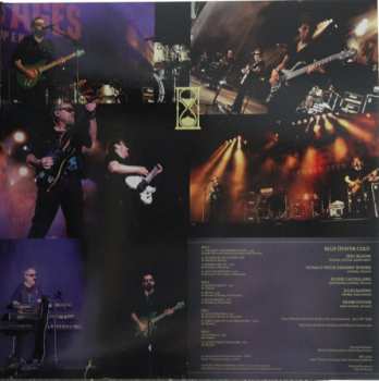 2LP Blue Öyster Cult: Live At Rock Of Ages Festival 2016