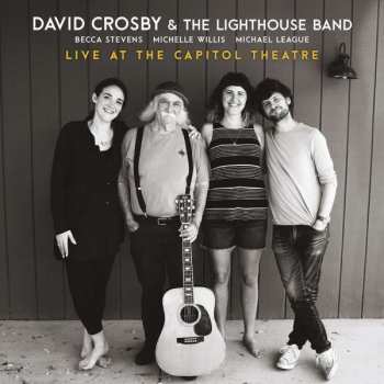 CD/DVD David Crosby: Live At The Capitol Theatre