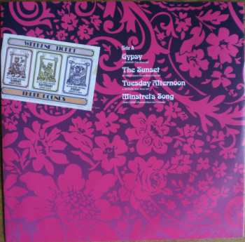 2LP The Moody Blues: Live At The Isle Of Wight Festival 1970 LTD