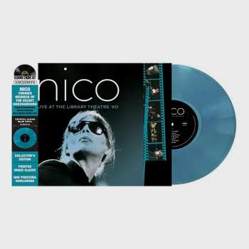 LP Nico: Live at the Library Theatre '80