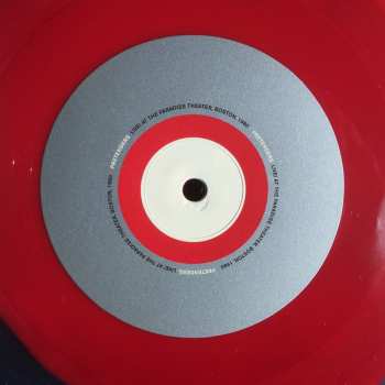 LP The Pretenders: Live! At The Paradise Theater, Boston, 1980 LTD | CLR
