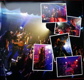 3LP Slash: Live At The Roxy 25.9.14 LTD