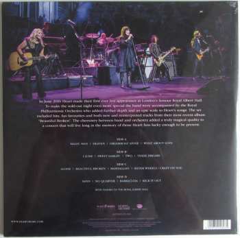 2LP The Royal Philharmonic Orchestra: Live At The Royal Albert Hall LTD