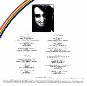 2LP Tiny Tim: Live! At The Royal Albert Hall LTD | CLR