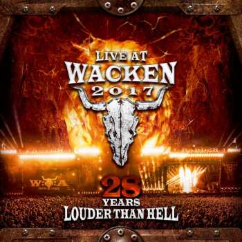 Album Various: Live At Wacken 2017