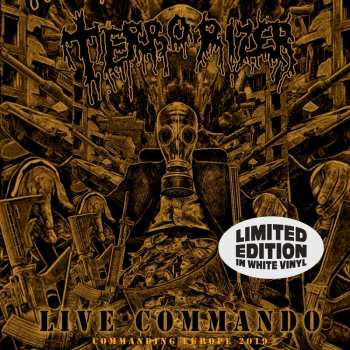 LP Terrorizer: Live Commando (commanding Europe 2019)