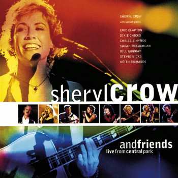 Album Sheryl Crow: Live From Central Park