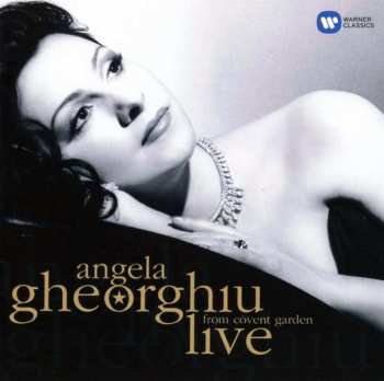 CD Orchestra Of The Royal Opera House, Covent Garden: Live From Covent Garden