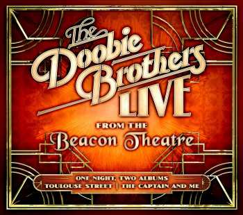 2CD The Doobie Brothers: Live From The Beacon Theatre