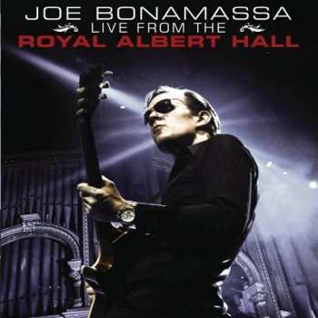 2CD Joe Bonamassa: Live From The Royal Albert Hall