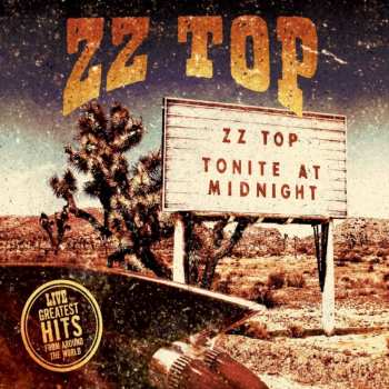 Album ZZ Top: Live! Greatest Hits From Around The World