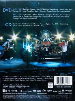 3DVD Fleetwood Mac: Live In Boston