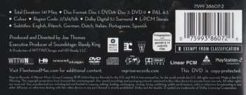 3DVD Fleetwood Mac: Live In Boston