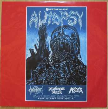 2LP Autopsy: Live in Chicago 