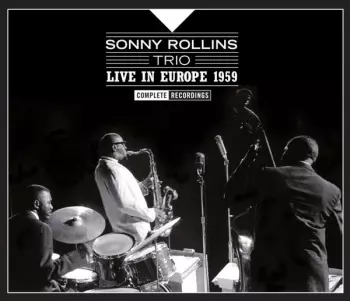 Live In Europe 1959 (Complete Recordings)