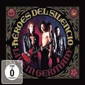 Album Héroes Del Silencio: Live In Germany
