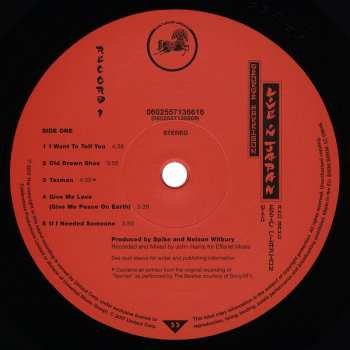 2LP George Harrison: Live In Japan