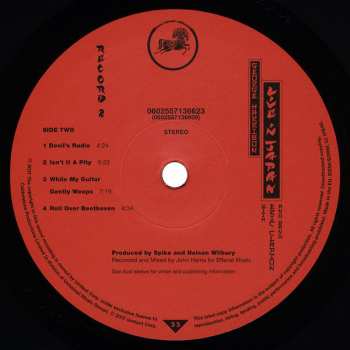 2LP George Harrison: Live In Japan