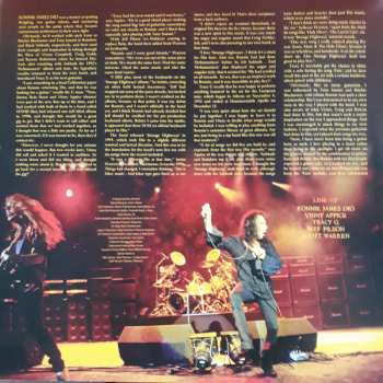 2LP Dio: Live In London: Hammersmith Apollo 1993