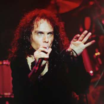 2LP Dio: Live In London: Hammersmith Apollo 1993