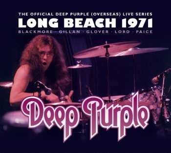 2LP Deep Purple: Live In Long Beach 1971