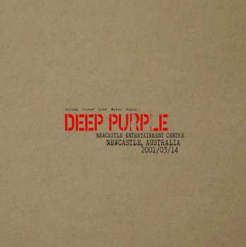 Album Deep Purple: Live in Newcastle 2001