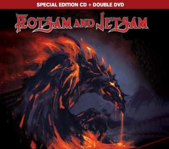 CD/DVD Flotsam And Jetsam: Live in Phoenix