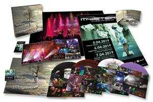 Album Mystery: Live In Poznań