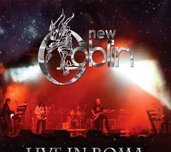 2CD New Goblin: Live in Roma