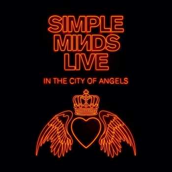 2CD Simple Minds: Live In The City Of Angels