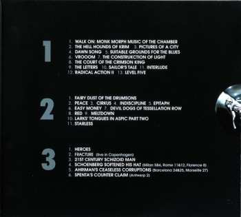 3CD King Crimson: Live In Vienna