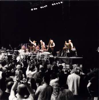 3CD King Crimson: Live In Vienna