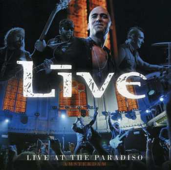 CD Live: Live At The Paradiso Amsterdam
