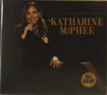 CD/Blu-ray Katharine McPhee: Live on Soundstage