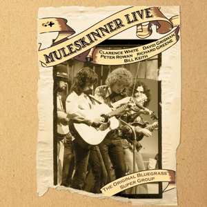 LP Muleskinner: Muleskinner Live