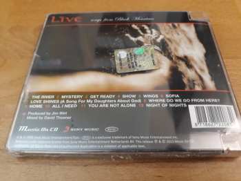 CD Live: Songs From Black Mountain