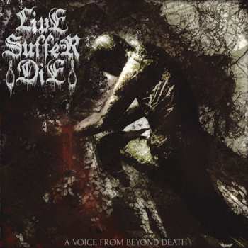 CD Live Suffer Die: A Voice From Beyond Death LTD