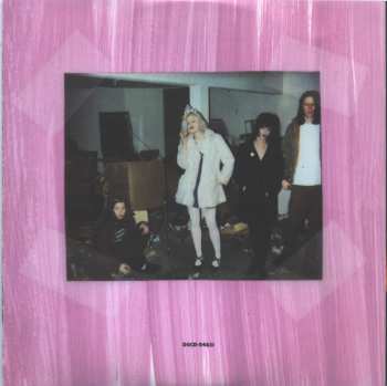 CD Hole: Live Through This