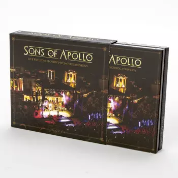 Sons Of Apollo: Live With The Plovdiv Psychotic Symphony