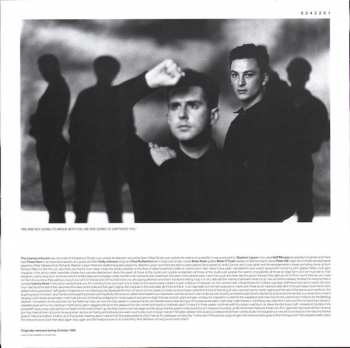 LP Frankie Goes To Hollywood: Liverpool