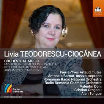 CD Alan Tongue: Orchestral Music