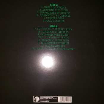 LP Lividity: To Desecrate And Defile
