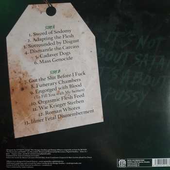 LP Lividity: To Desecrate And Defile