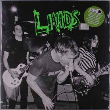LP Livids: Spoof Attacks (Singles And Other Stains 2011-13)