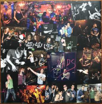 LP Livids: Spoof Attacks (Singles And Other Stains 2011-13)