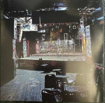 CD Living Colour: Live August 19, 2005 - CBGB OMFUG Masters: The Bowery Collection
