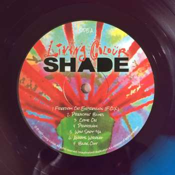 LP Living Colour: Shade CLR